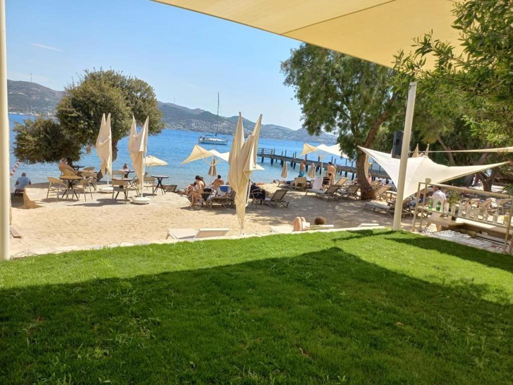 Farrys Boutique Hotel & Beach Club - Yalıkavak Exteriér fotografie