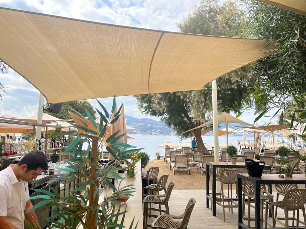 Farrys Boutique Hotel & Beach Club - Yalıkavak Exteriér fotografie