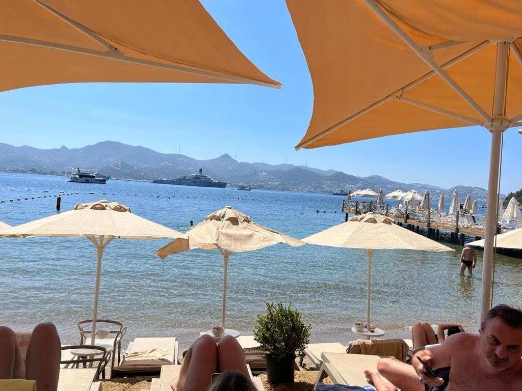 Farrys Boutique Hotel & Beach Club - Yalıkavak Exteriér fotografie