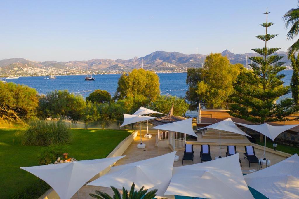 Farrys Boutique Hotel & Beach Club - Yalıkavak Exteriér fotografie