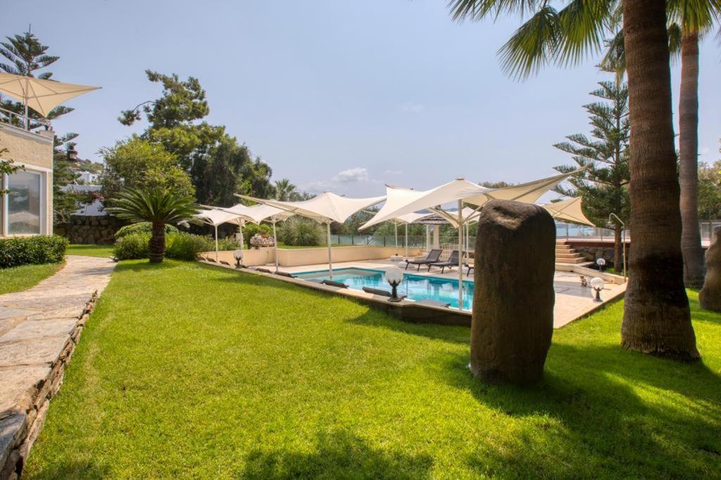 Farrys Boutique Hotel & Beach Club - Yalıkavak Exteriér fotografie