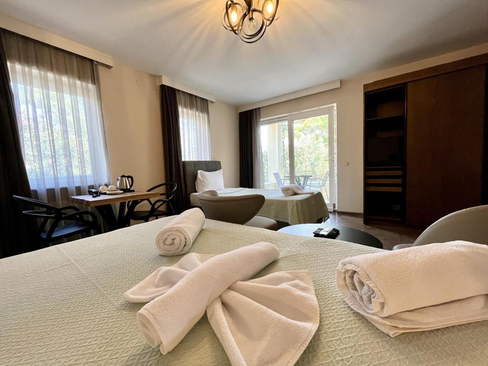 Farrys Boutique Hotel & Beach Club - Yalıkavak Exteriér fotografie
