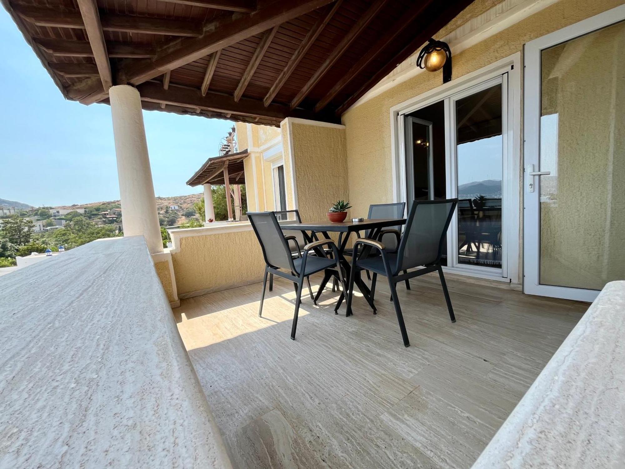 Farrys Boutique Hotel & Beach Club - Yalıkavak Exteriér fotografie