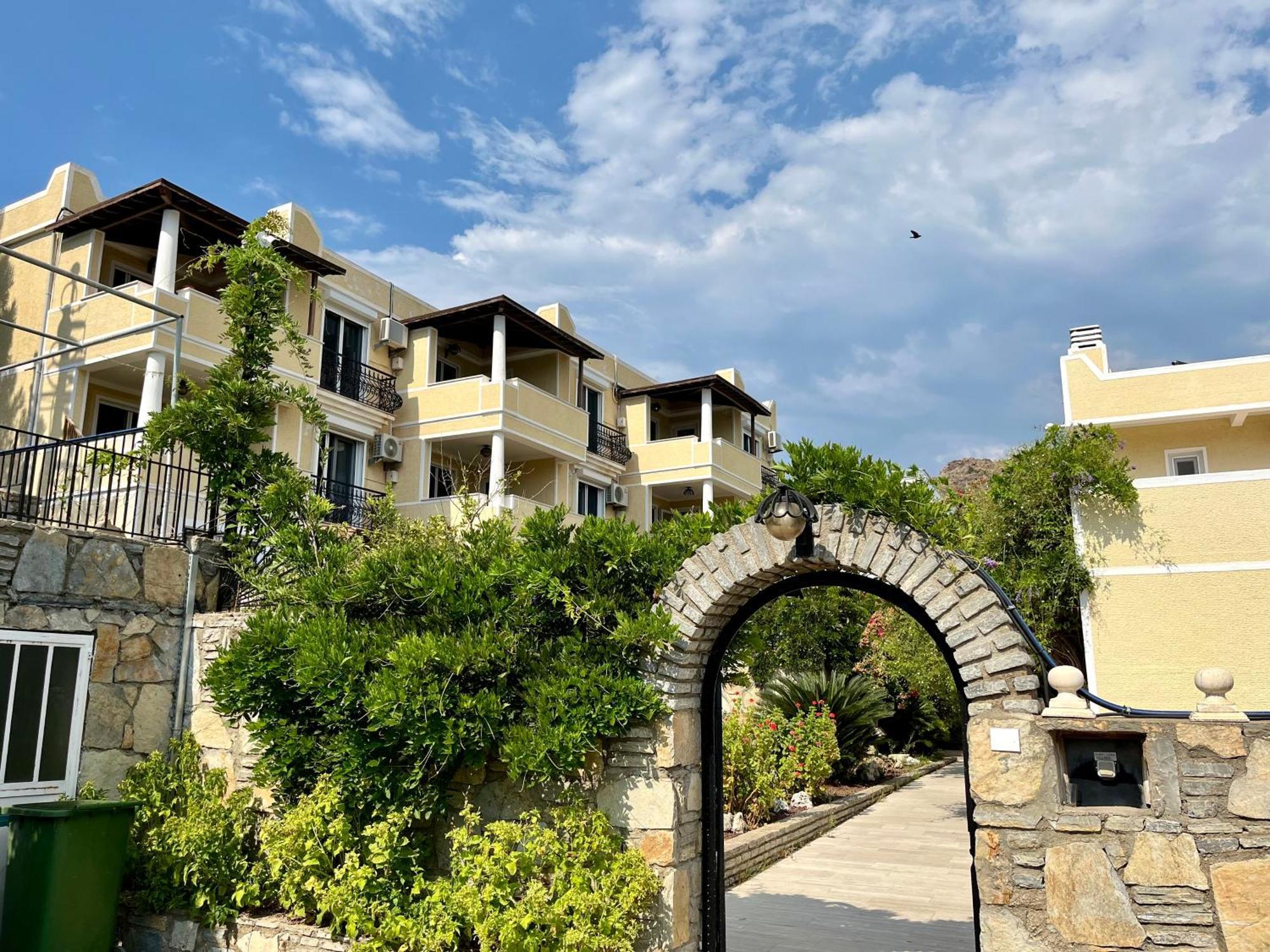 Farrys Boutique Hotel & Beach Club - Yalıkavak Exteriér fotografie