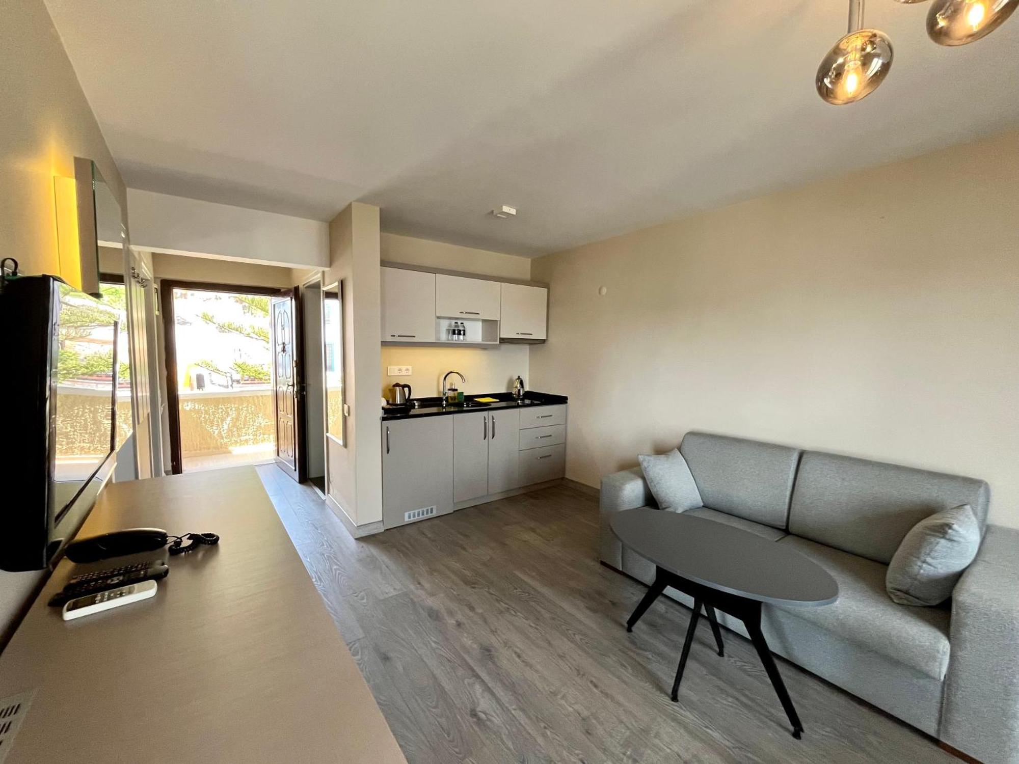 Farrys Boutique Hotel & Beach Club - Yalıkavak Exteriér fotografie