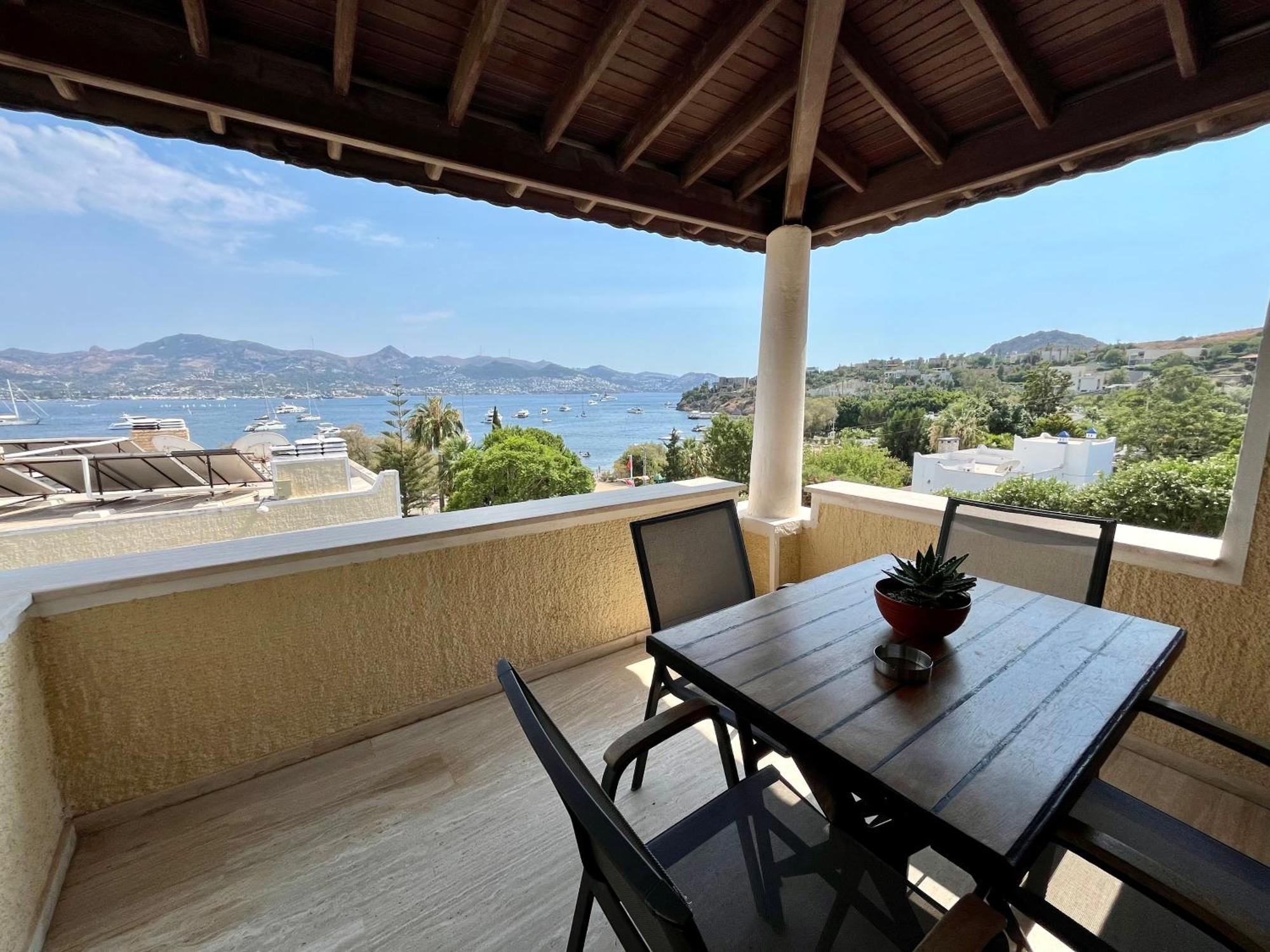 Farrys Boutique Hotel & Beach Club - Yalıkavak Exteriér fotografie