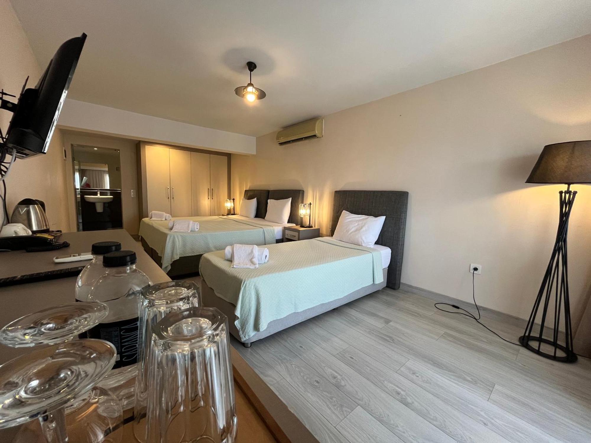 Farrys Boutique Hotel & Beach Club - Yalıkavak Exteriér fotografie