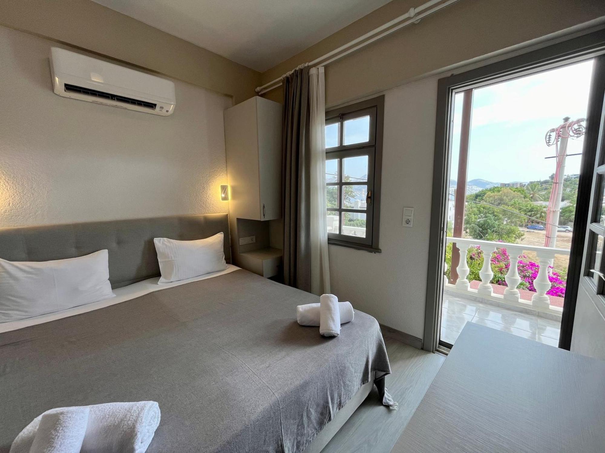 Farrys Boutique Hotel & Beach Club - Yalıkavak Exteriér fotografie