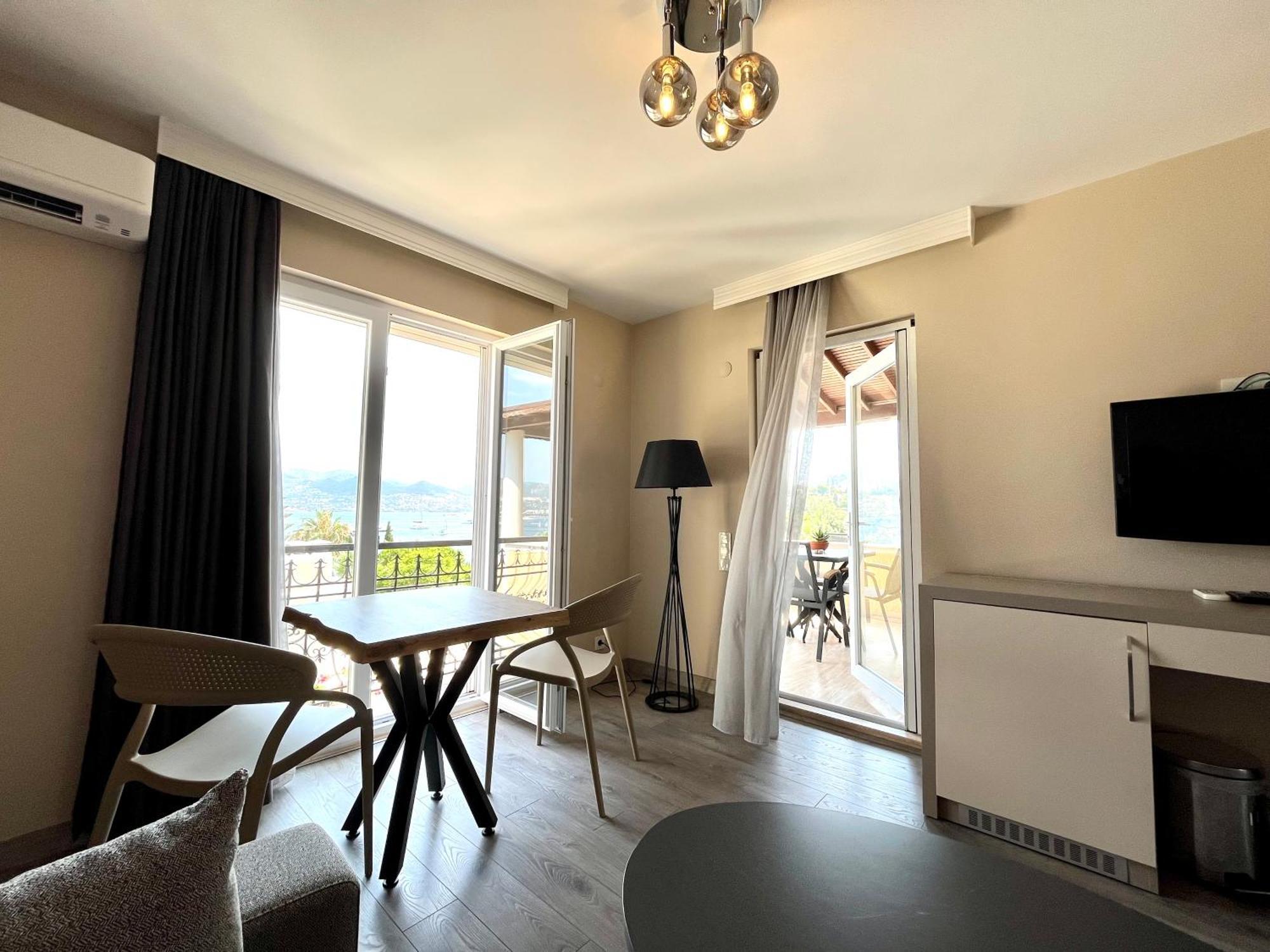 Farrys Boutique Hotel & Beach Club - Yalıkavak Exteriér fotografie