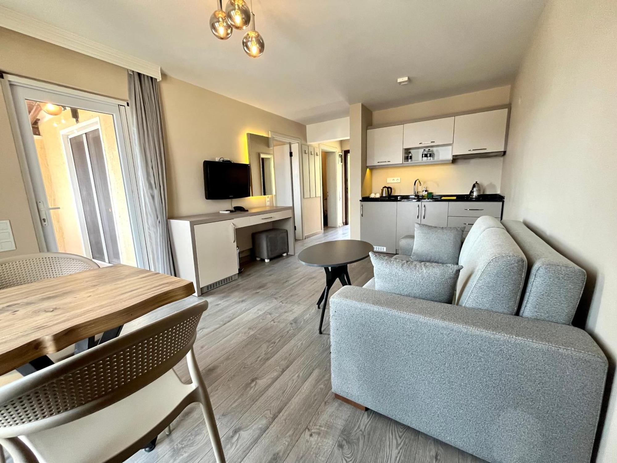 Farrys Boutique Hotel & Beach Club - Yalıkavak Exteriér fotografie