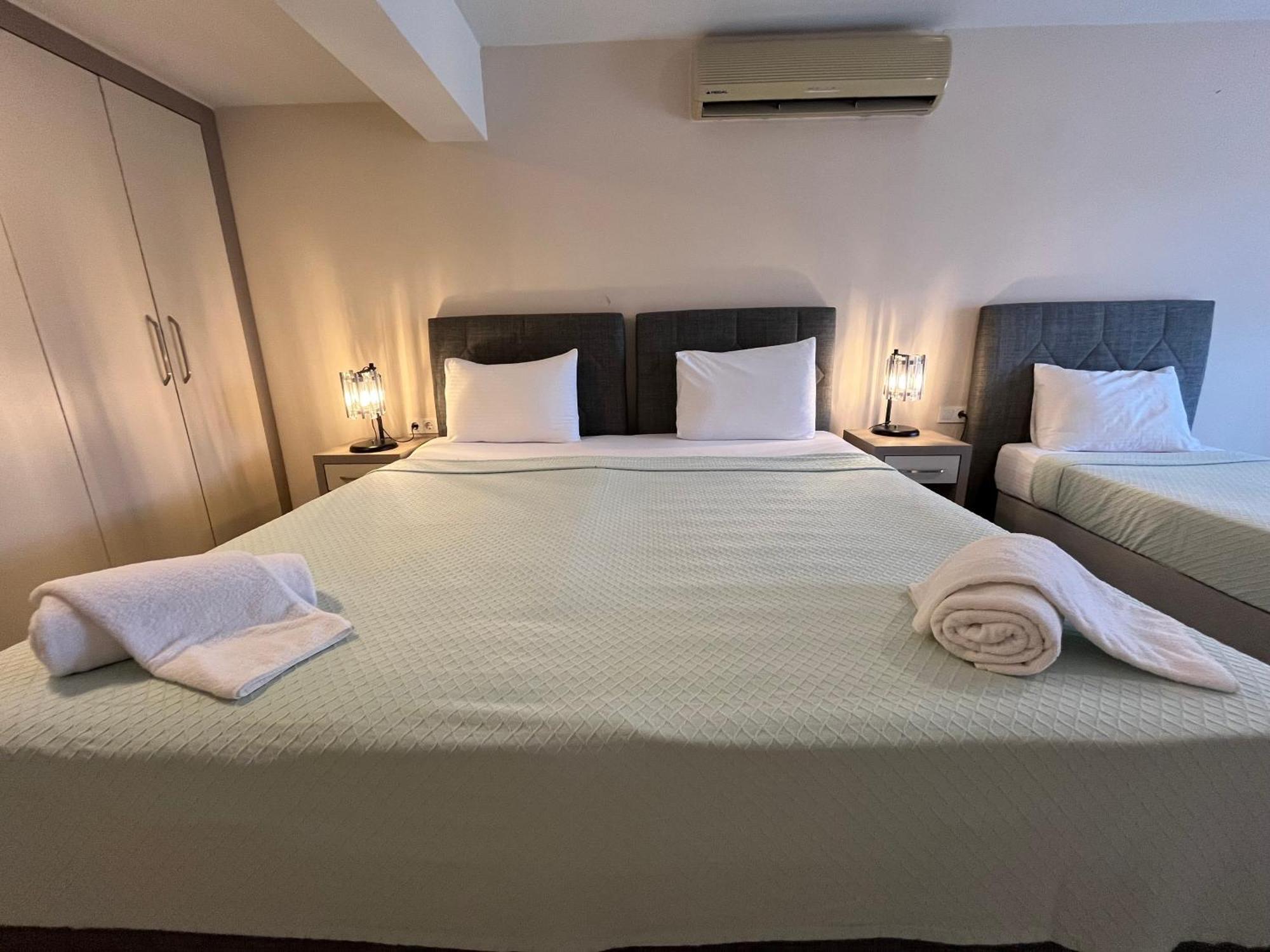 Farrys Boutique Hotel & Beach Club - Yalıkavak Exteriér fotografie