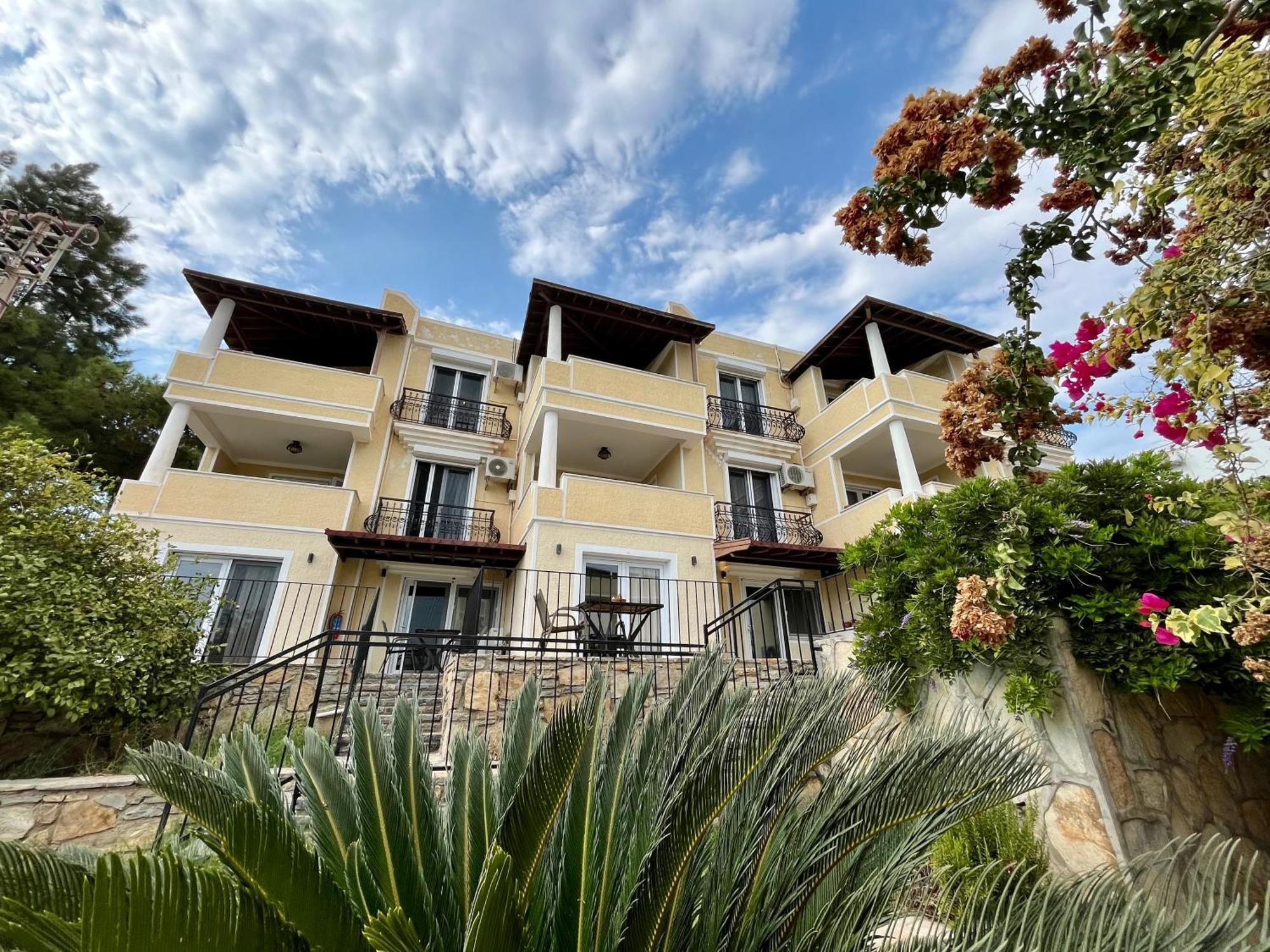 Farrys Boutique Hotel & Beach Club - Yalıkavak Exteriér fotografie