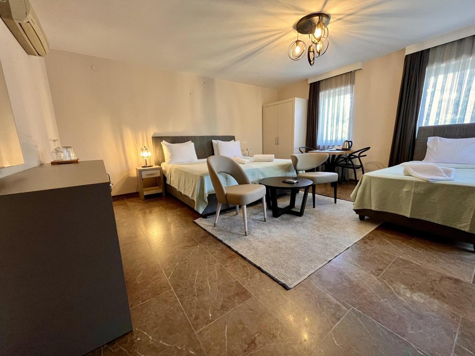 Farrys Boutique Hotel & Beach Club - Yalıkavak Exteriér fotografie