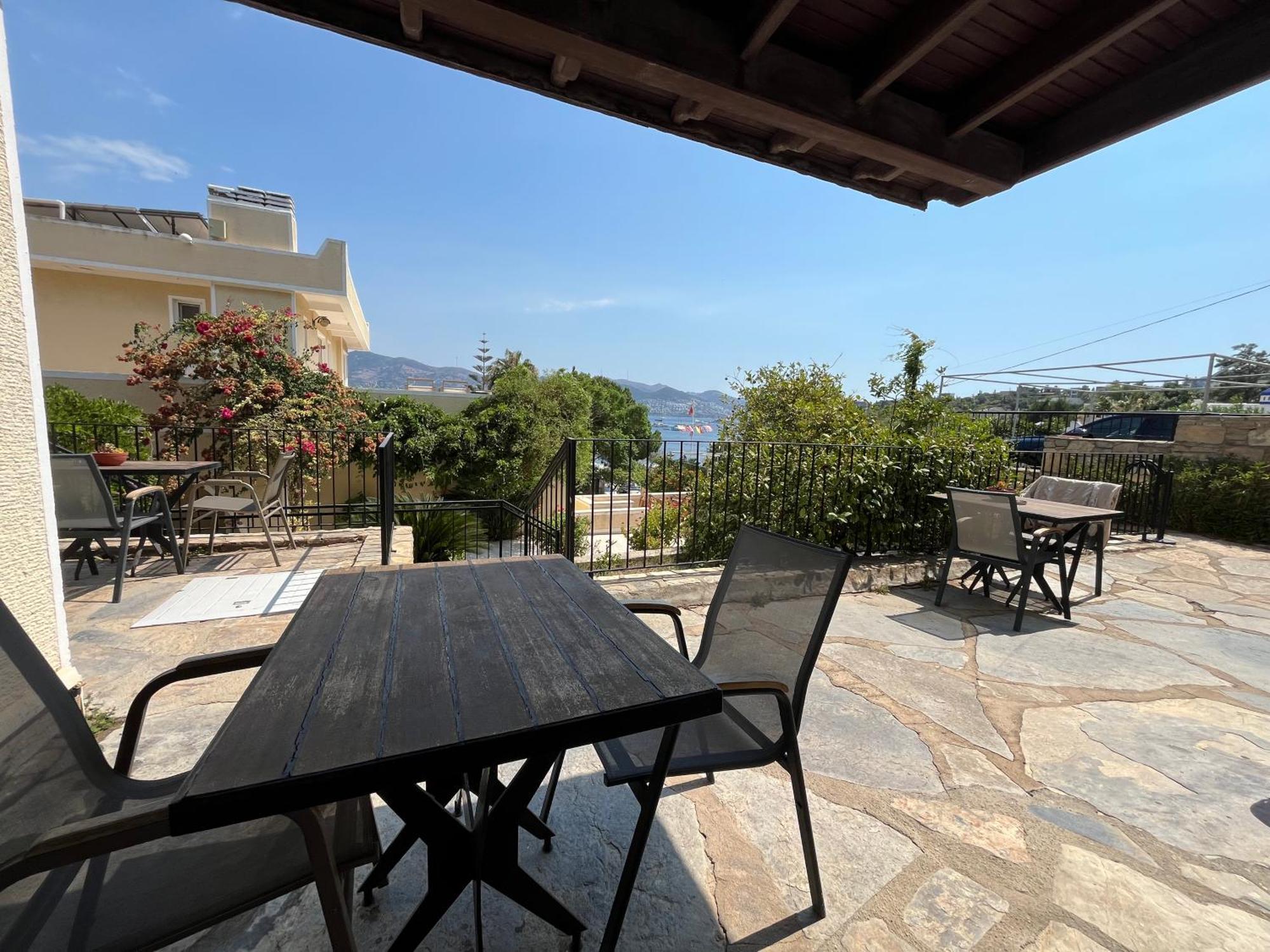 Farrys Boutique Hotel & Beach Club - Yalıkavak Exteriér fotografie
